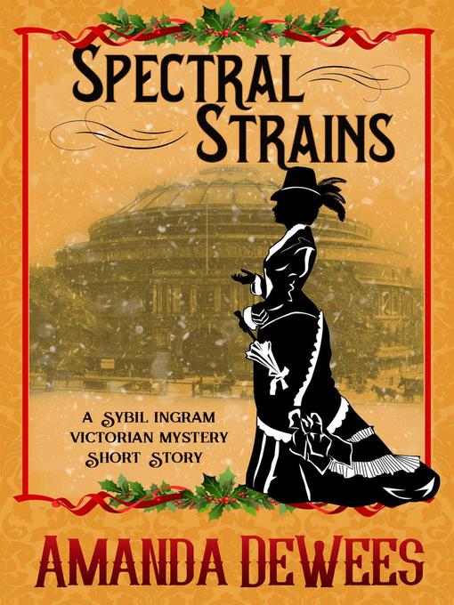 Title details for Spectral Strains by Amanda DeWees - Available